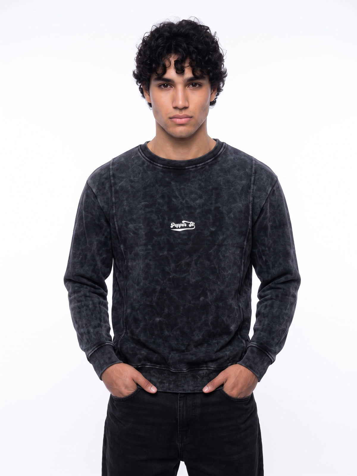 Acid Race Sweater