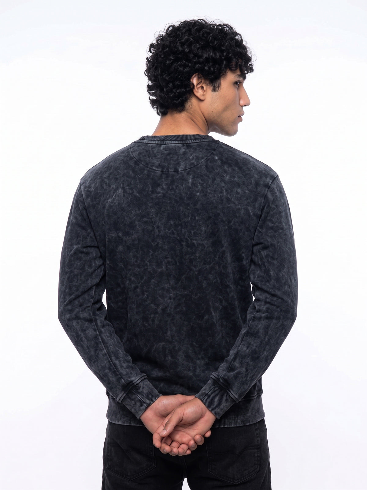 Acid Race Sweater