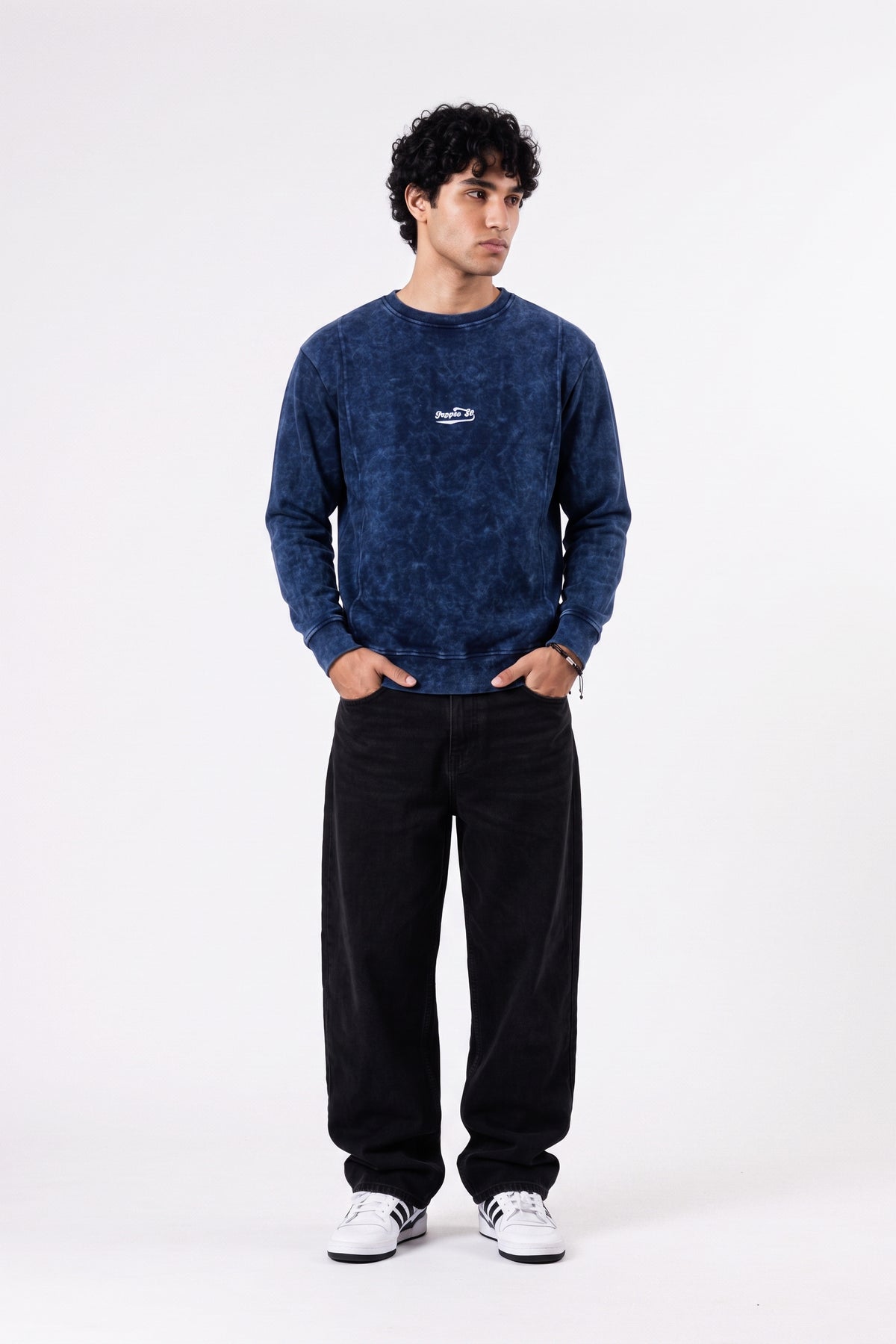 Acid Race Sweater