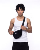 Pleat Crossbody