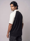 Blackline Terry Polo