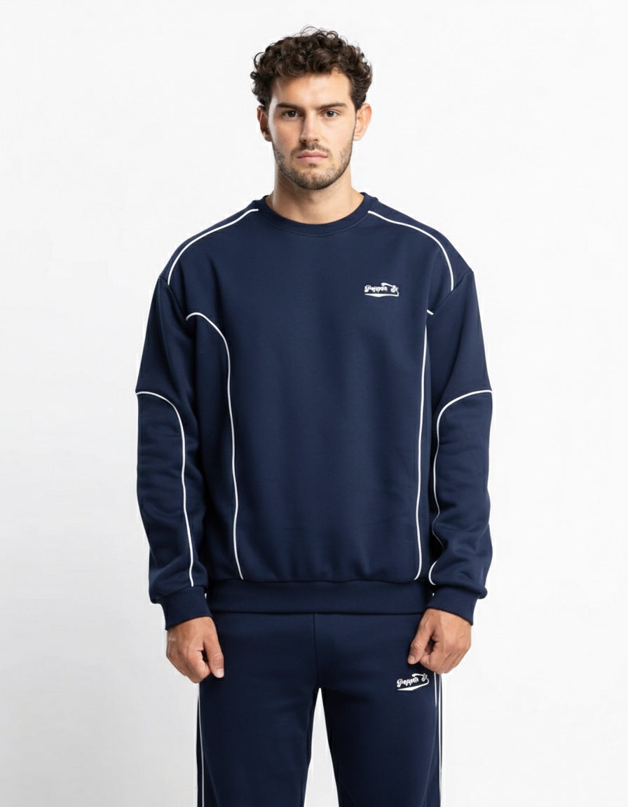 Piped Up Sweatshirt