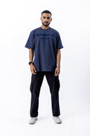 Project Pepper Oversized Tee - Flock