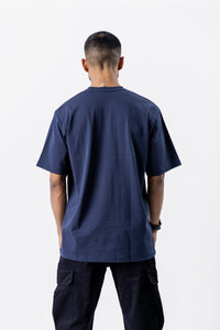 Project Pepper Oversized Tee - Flock