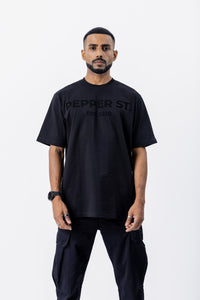 Project Pepper Oversized Tee - Flock