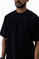 Project Pepper Oversized Tee - Flock