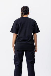 Project Pepper Oversized Tee - Flock