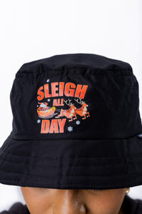 Sleigh All Day Bucket Hat