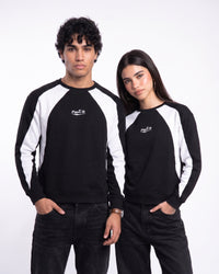 Contour Contrast Sweatshirt