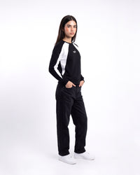 Contour Contrast Sweatshirt