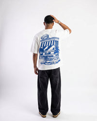 Pepper Cafe Graphic tee