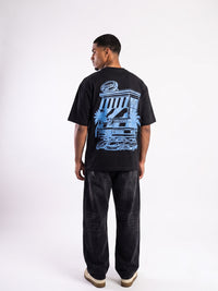 Pepper Cafe Graphic tee
