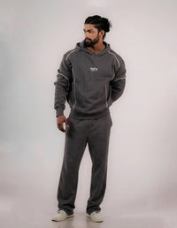 Piped Up Hoodie