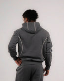 Piped Up Hoodie