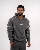 Piped Up Hoodie