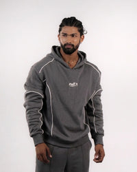 Piped Up Hoodie