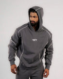 Piped Up Hoodie
