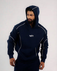 Piped Up Hoodie