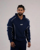 Piped Up Hoodie