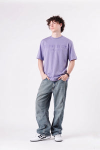 Project Pepper Oversized Tee - H/D