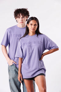 Project Pepper Oversized Tee - H/D