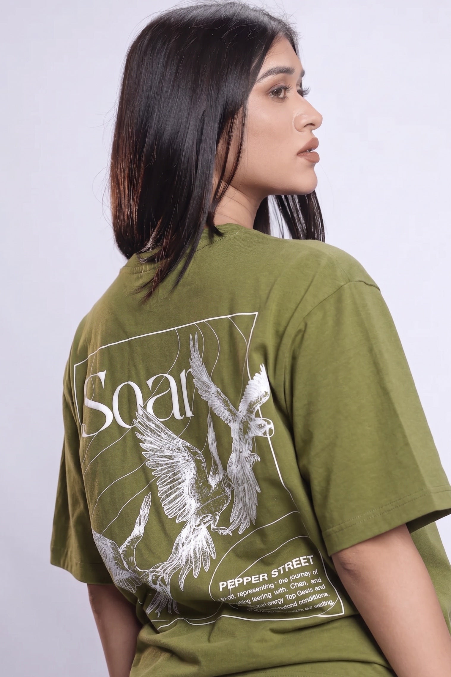 Skybound Soar Tee