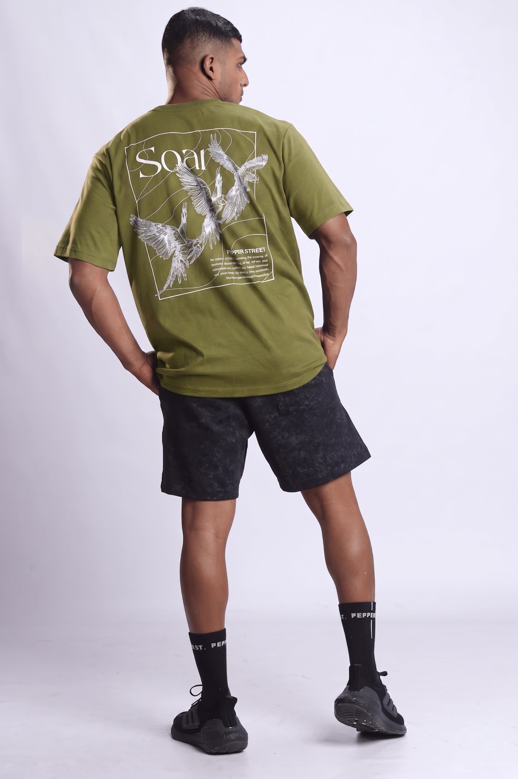 Skybound Soar Tee