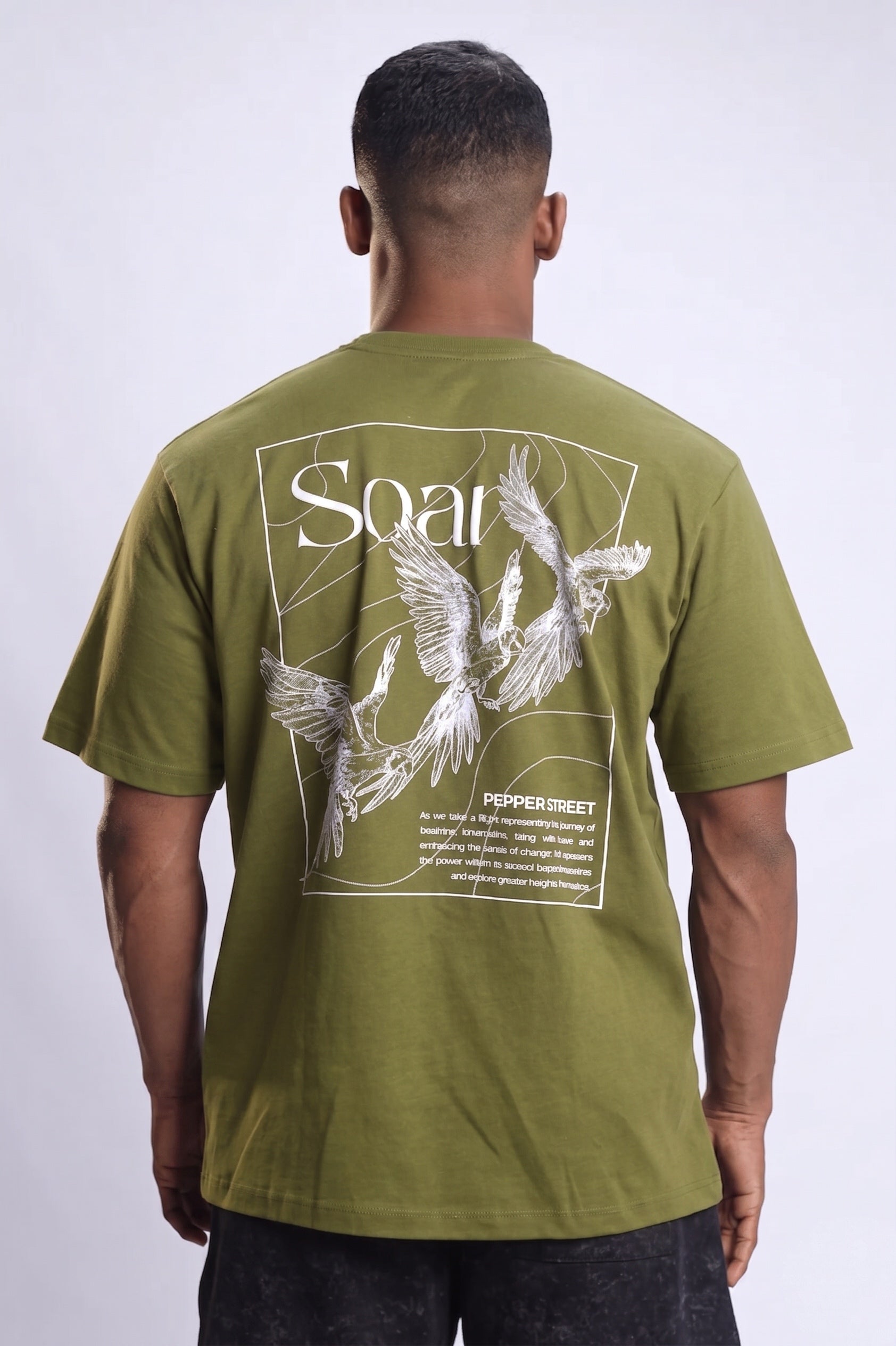 Skybound Soar Tee