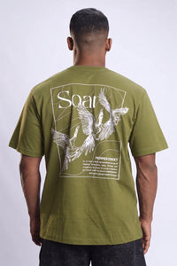 Skybound Soar Tee