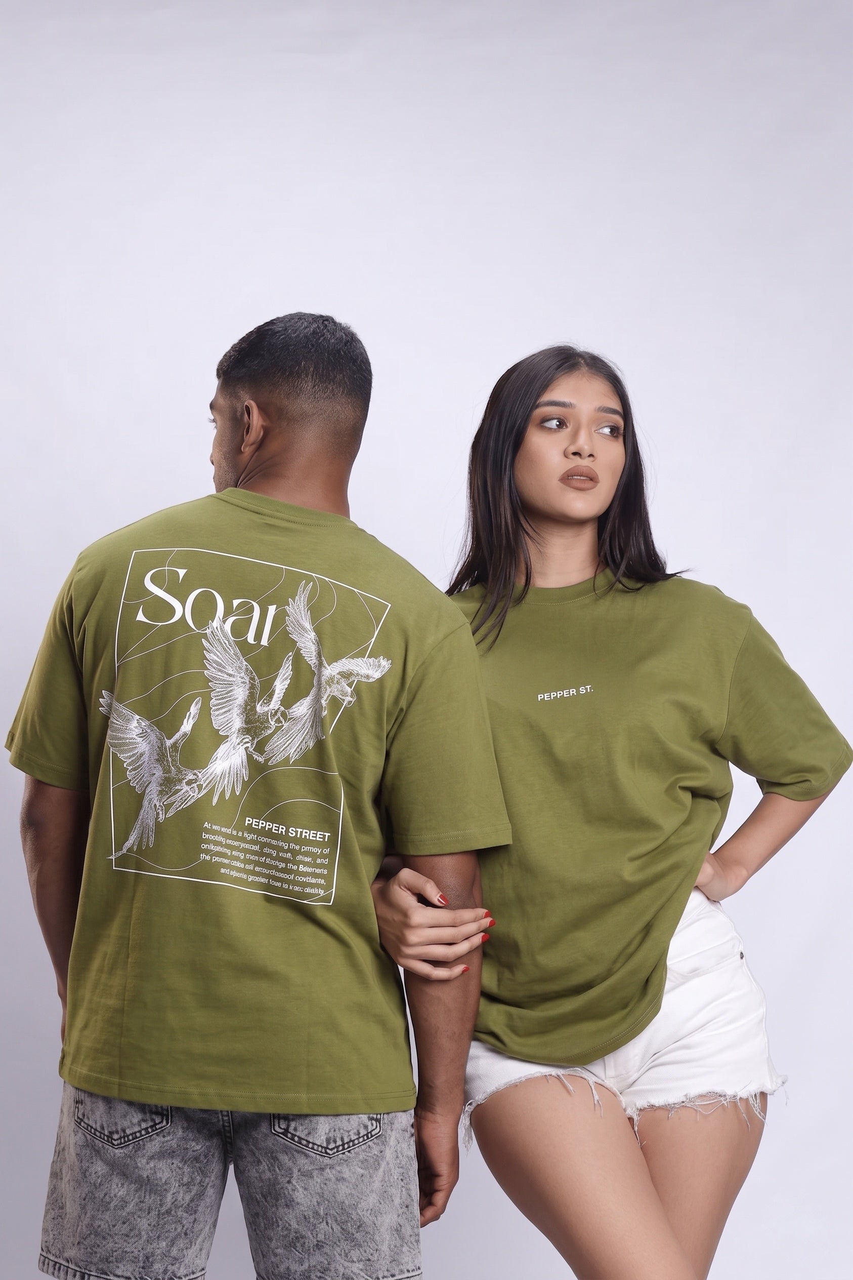 Skybound Soar Tee