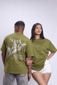 Skybound Soar Tee