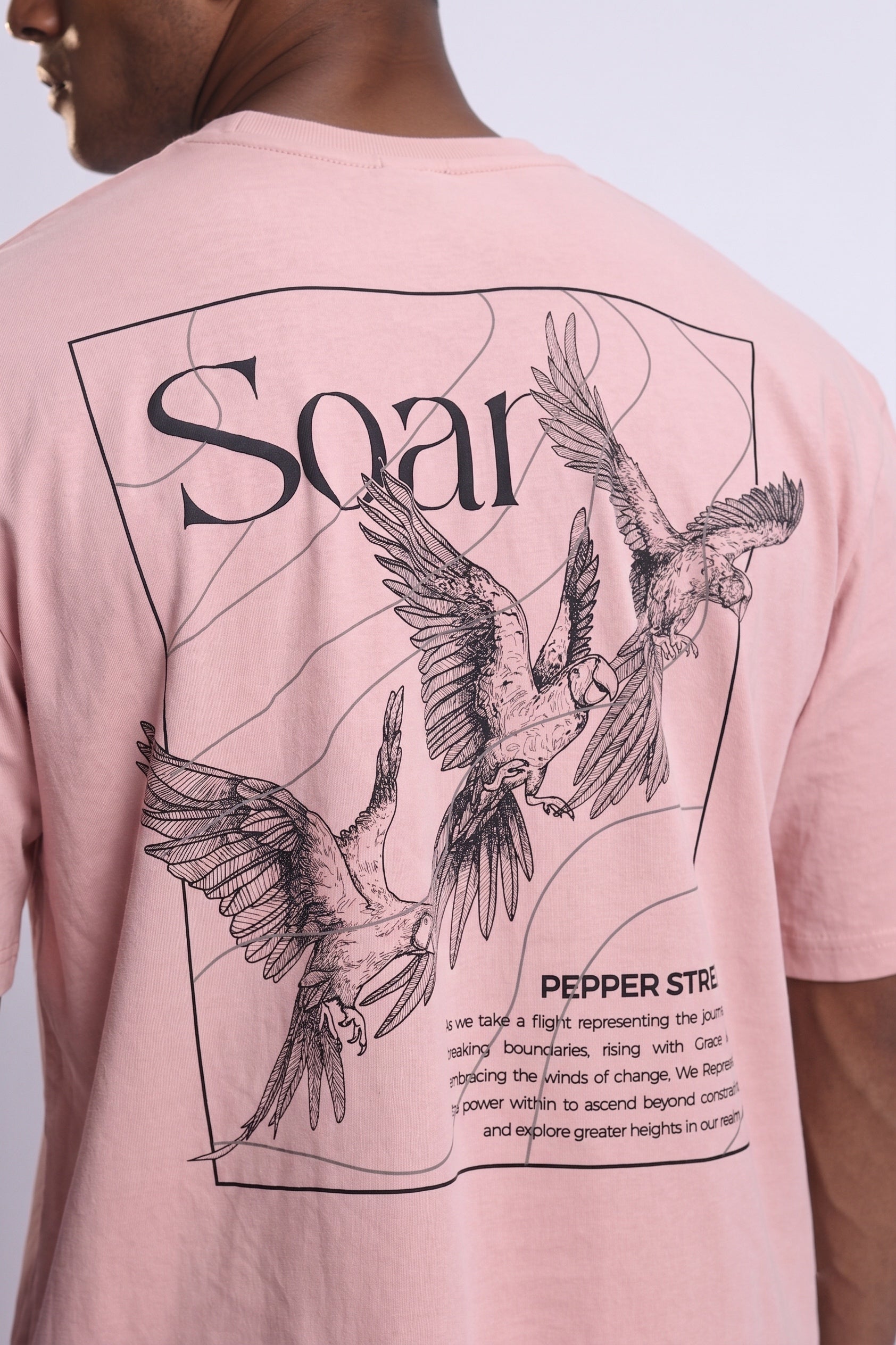 Skybound Soar Tee