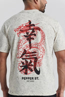 Acid Archive Flameborn Graphic Tee