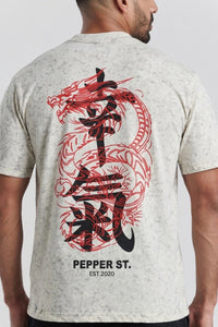 Acid Archive Flameborn Graphic Tee