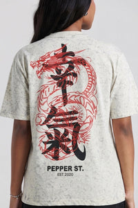 Acid Archive Flameborn Graphic Tee