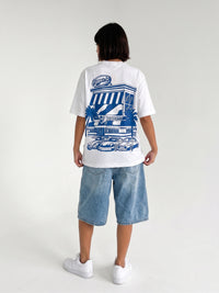 Pepper Cafe Graphic tee