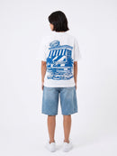 Pepper Cafe Graphic tee