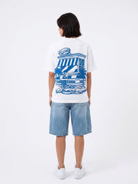 Pepper Cafe Graphic tee