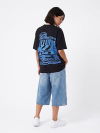 Pepper Cafe Graphic tee