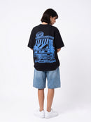 Pepper Cafe Graphic tee