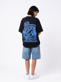 Pepper Cafe Graphic tee