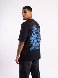 Pepper Cafe Graphic tee