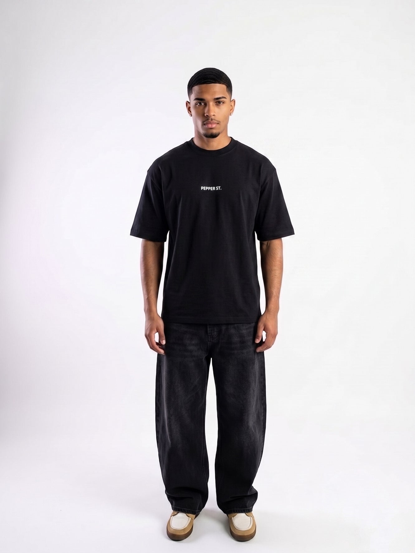 Pepper Cafe Graphic tee