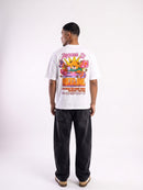 Pepper ST. Teddy Graphic tee