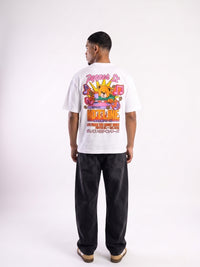 Pepper ST. Teddy Graphic tee