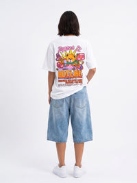 Pepper ST. Teddy Graphic tee
