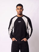 Contour Contrast Sweatshirt