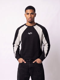 Contour Contrast Sweatshirt