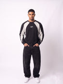 Contour Contrast Sweatshirt