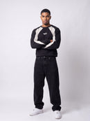 Contour Contrast Sweatshirt